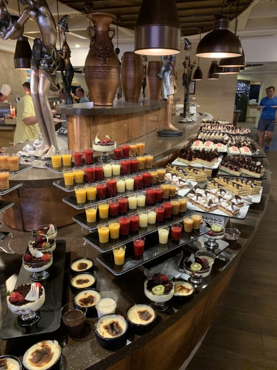 Gastro Megasaray Club Belek