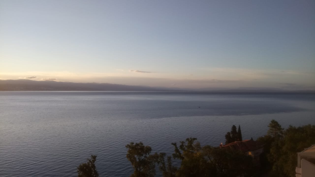 Ausblick Grand Hotel Adriatic I + II