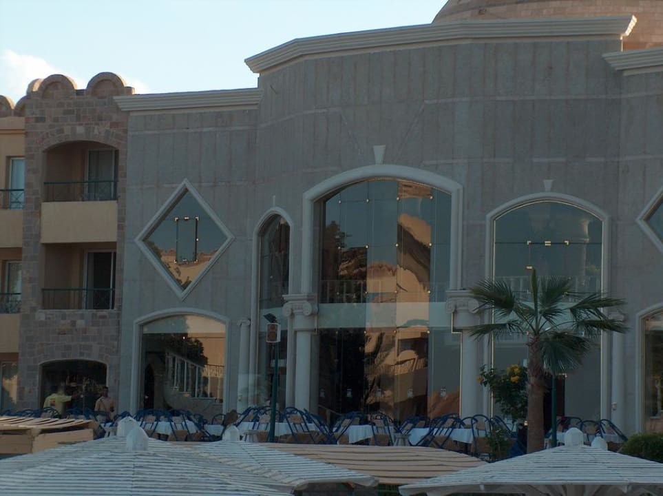 Hotel vom Pool Utopia Beach Club