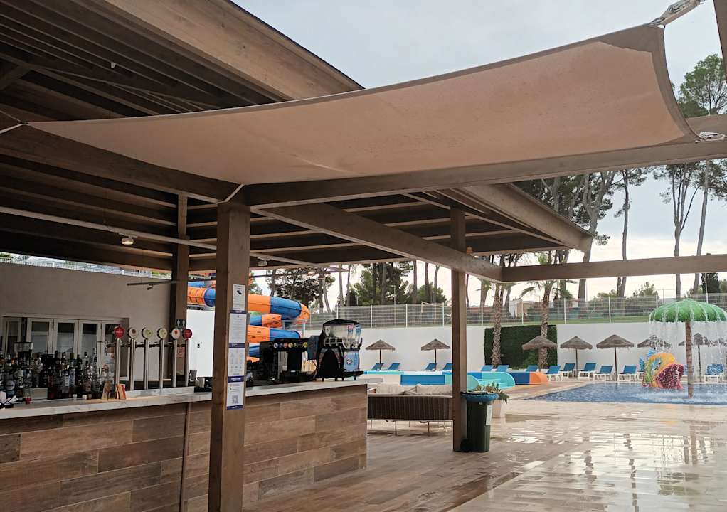 Außenansicht Hotel Best Delta