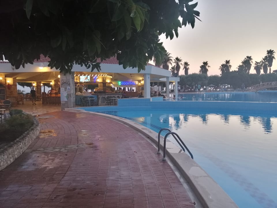 Pool Hotel Defne Star