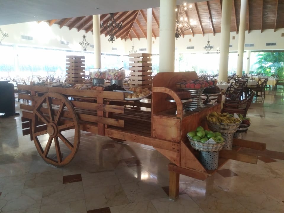 Restaurant Hotel Grand Palladium Palace Resort, Spa & Casino