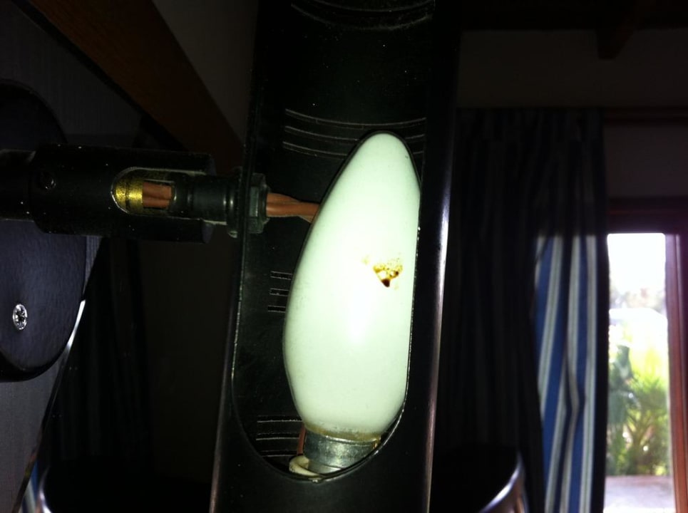 Schmutz in allen ecken Hotel Pine Bay Holiday Resort