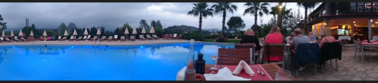 Pool Hotel Berke Ranch & Nature