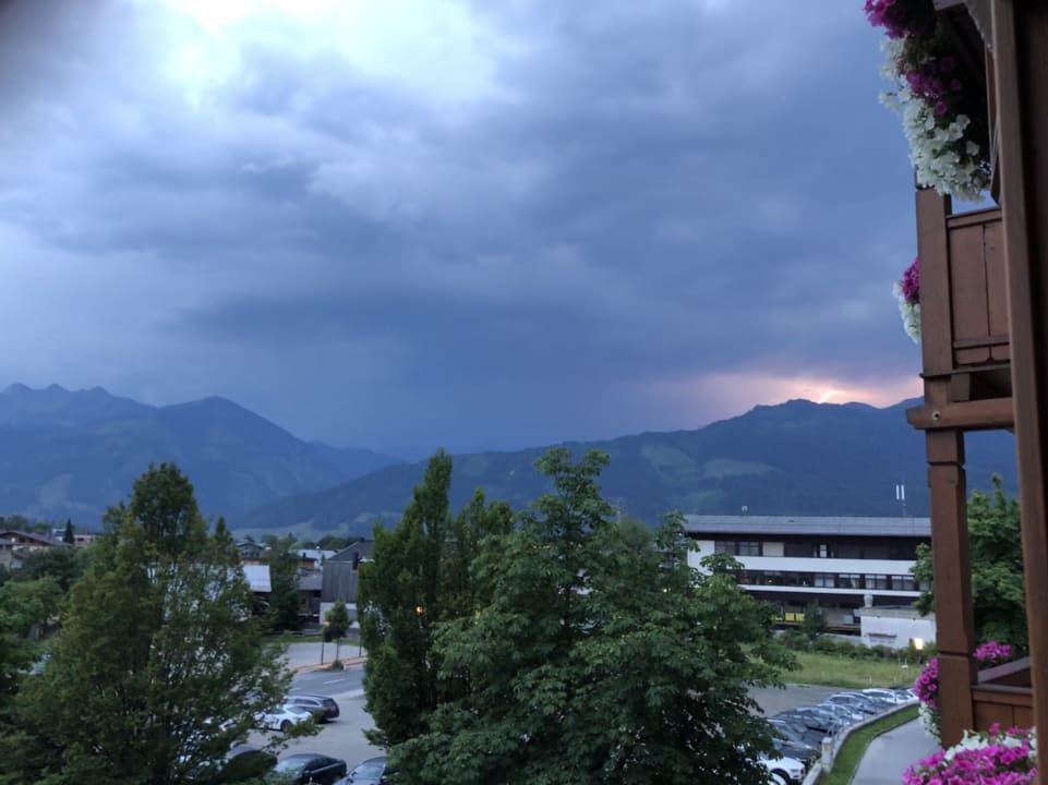 Ausblick Sportresort Alpenblick