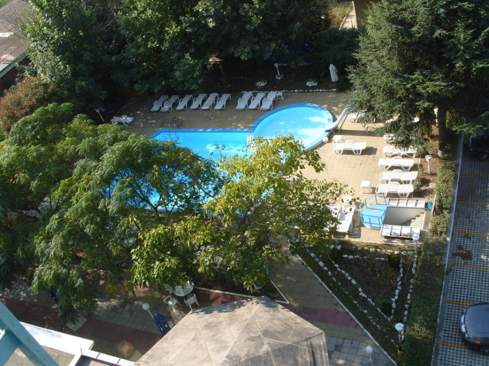 Poolblick Hotel Svejest/Sveshest