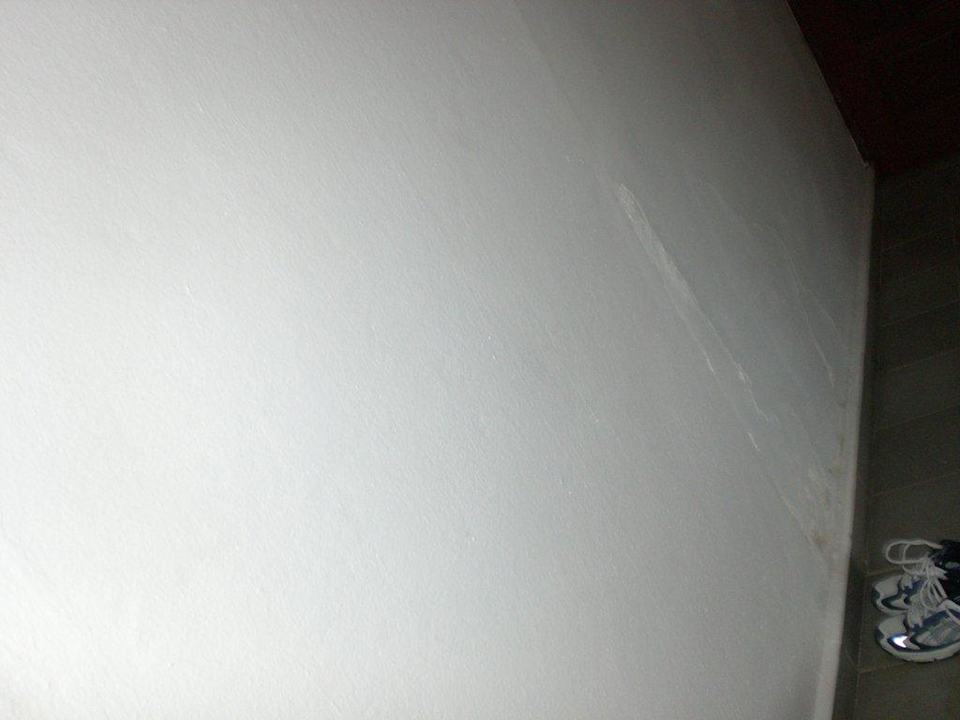 Wasserschaden BelleVue Dominican Bay