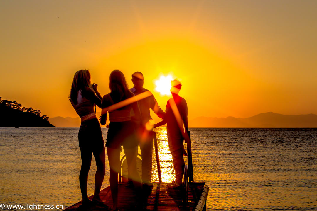 Ausblick Hillside Beach Club