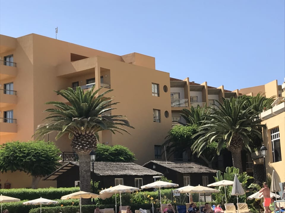 Außenansicht SBH Costa Calma Beach Resort
