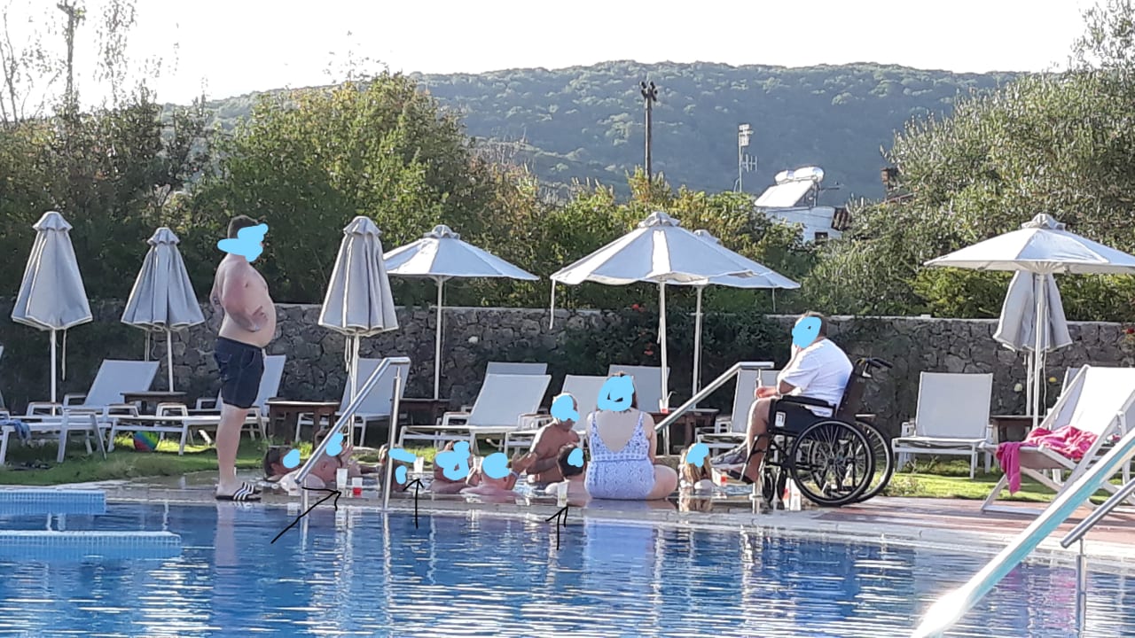 Pool Sentido Apollo Palace