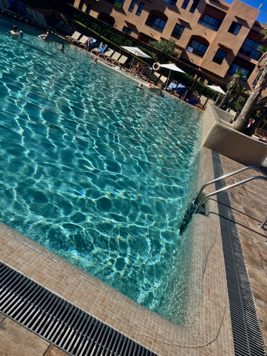 Pool Insotel Club Tarida Playa