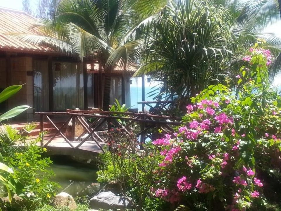 Strandbungalow Hoang Ngoc Beach Resort
