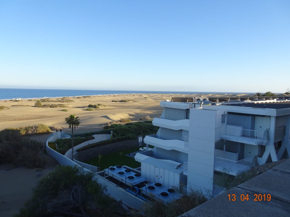 Strand Hotel Riu Palace Palmeras