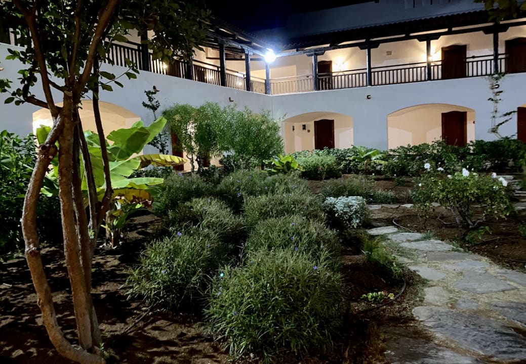 Außenansicht Creta Maris Resort