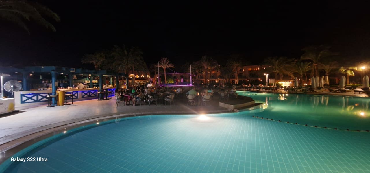 Pool Club Paradisio El Gouna, Red Sea