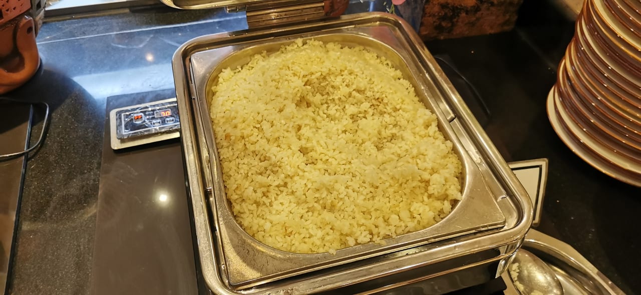 Gastro SUNRISE Crystal Bay Resort