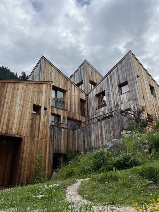 Außenansicht Natur Residenz Blaslahof