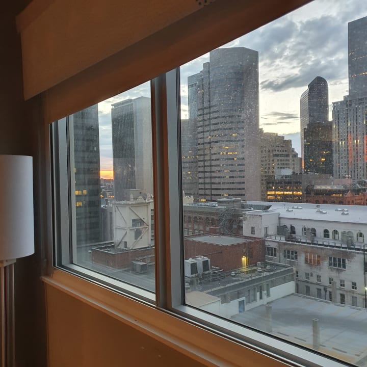 Ausblick Homewood Suites by Hilton Denver Downtown-Convention Center