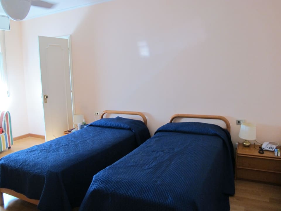 Zimmer Hotel Terminus & Garda