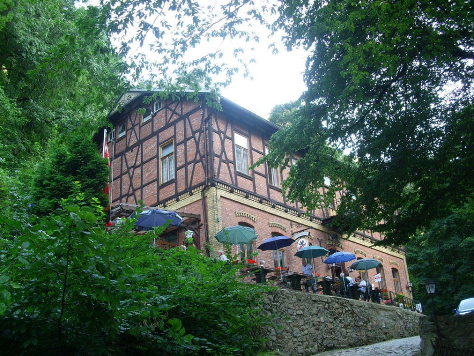 Kleiner Waldkater Pension Kleiner Waldkater