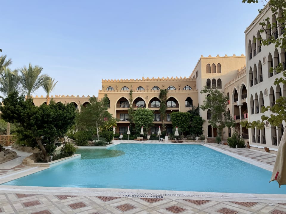 Pool Makadi Palace