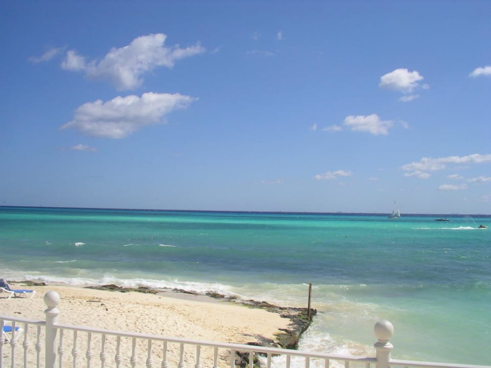 Strand Hotel Riu Palace Riviera Maya