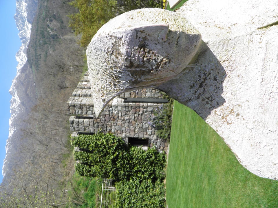 Harmonie von Natur und Kunst Lindenhof Pure Luxury & Spa DolceVita Resort