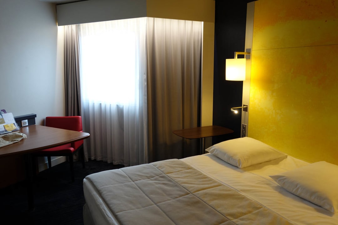 Zimmer Hotel Mercure Rouen Centre Cathédrale