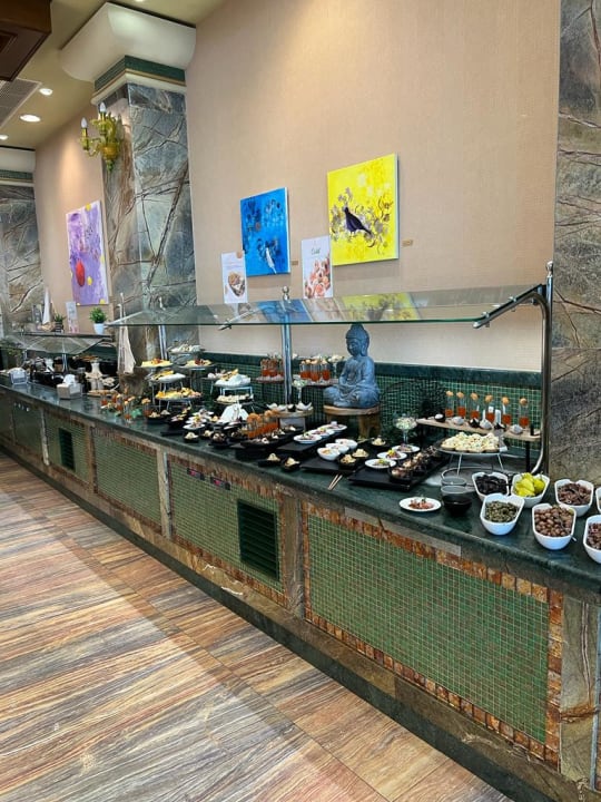 Gastro Atrium Prestige Thalasso Spa Resort & Villas