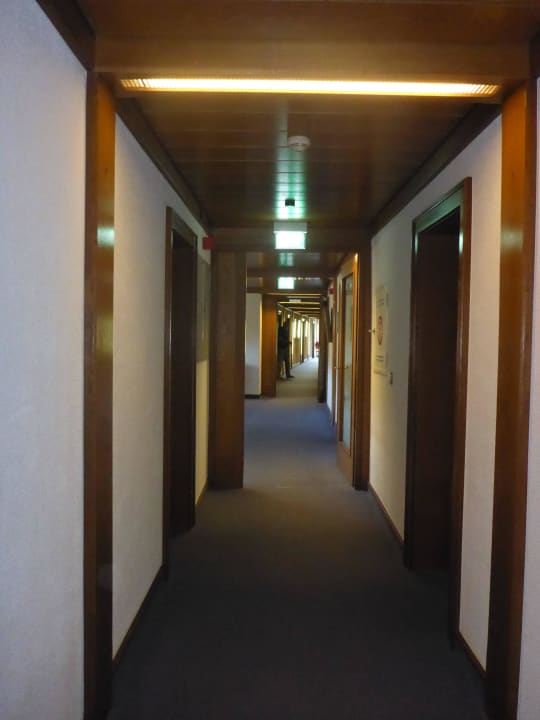 Gang Hotel Haus Breitnau