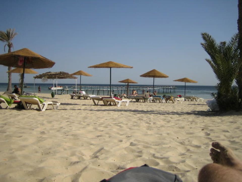 Strand Hotel Sangho Club Zarzis