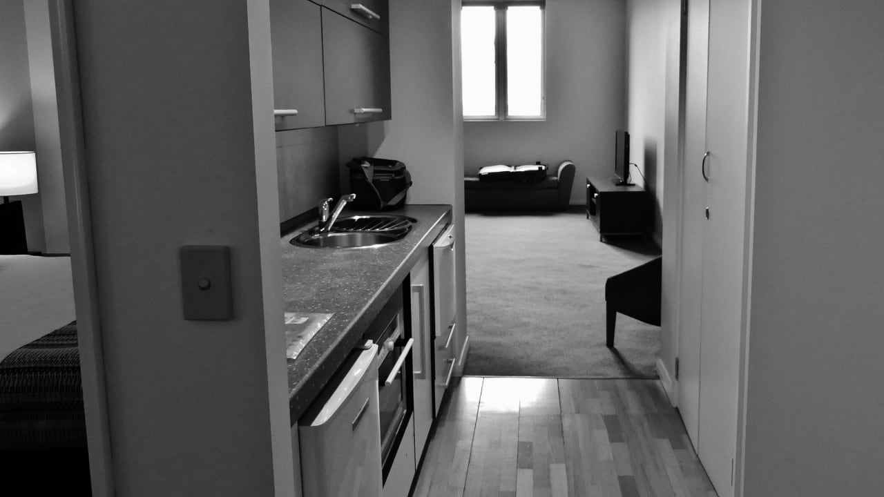 Zimmer Hotel Mantra One Sandy Bay Road