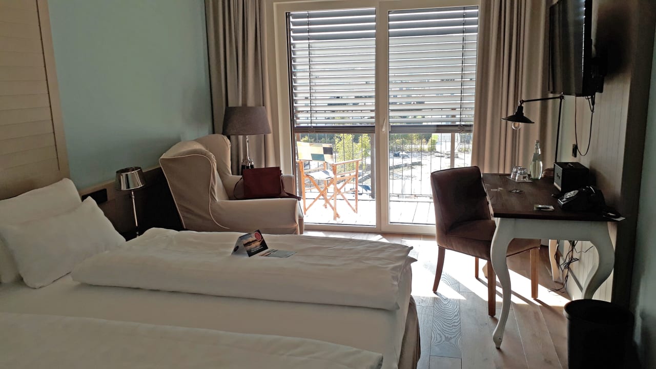 Zimmer PAPA RHEIN - Hotel & Spa