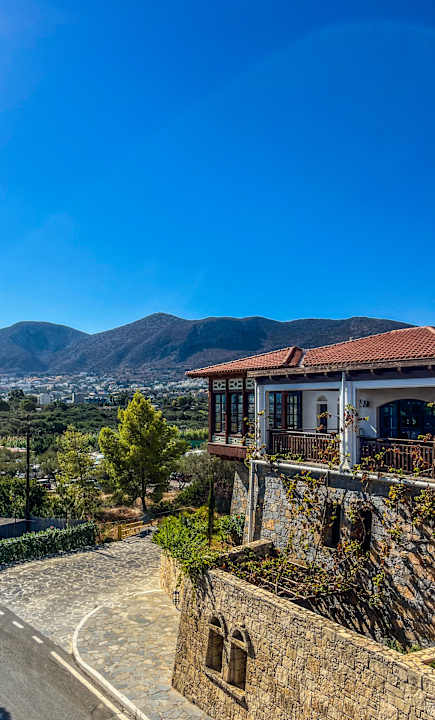 Außenansicht Creta Maris Resort