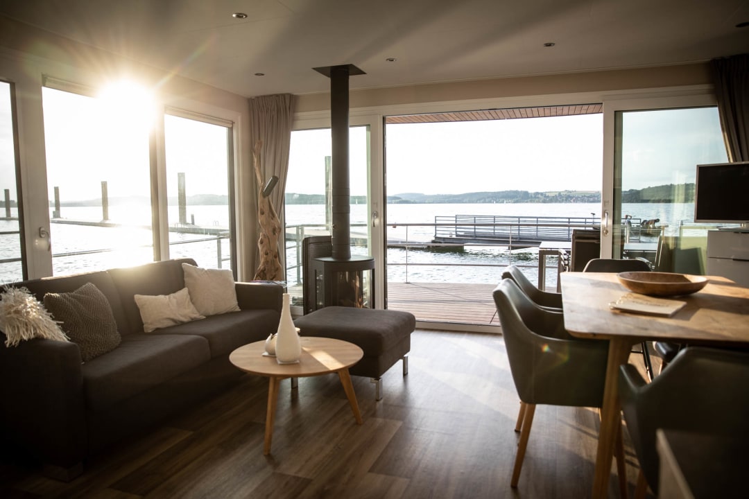 Zimmer Floating Village Brombachsee