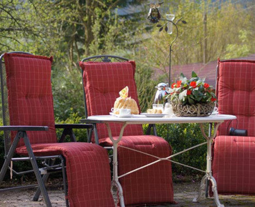 Möglichkeiten zum Entspannen Huberhof