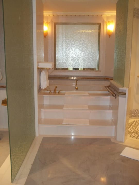 Khaleej Deluxe Suite Emirates Palace Mandarin Oriental