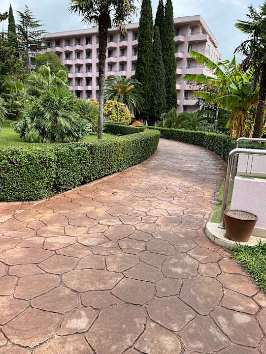 Außenansicht Iberostar Waves Bellevue