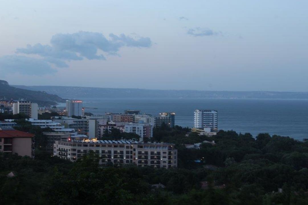 Balkon 511  Orchidea Spa Boutique