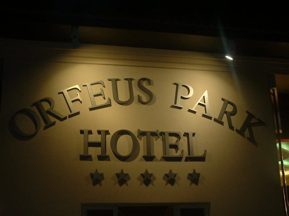 Hotellogo Hotel Orfeus Park