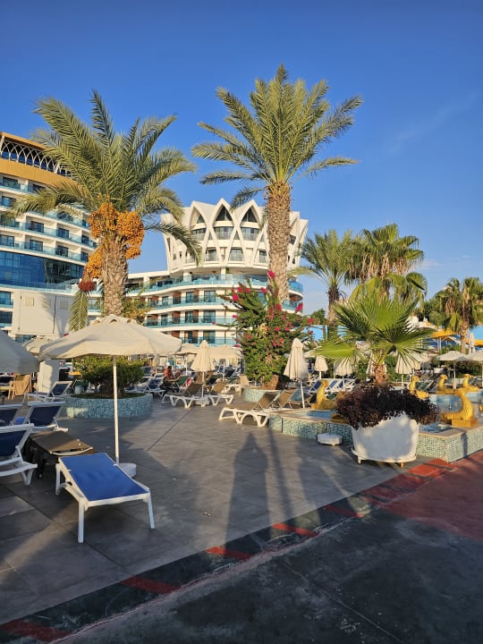 Pool Granada Luxury Okurcalar