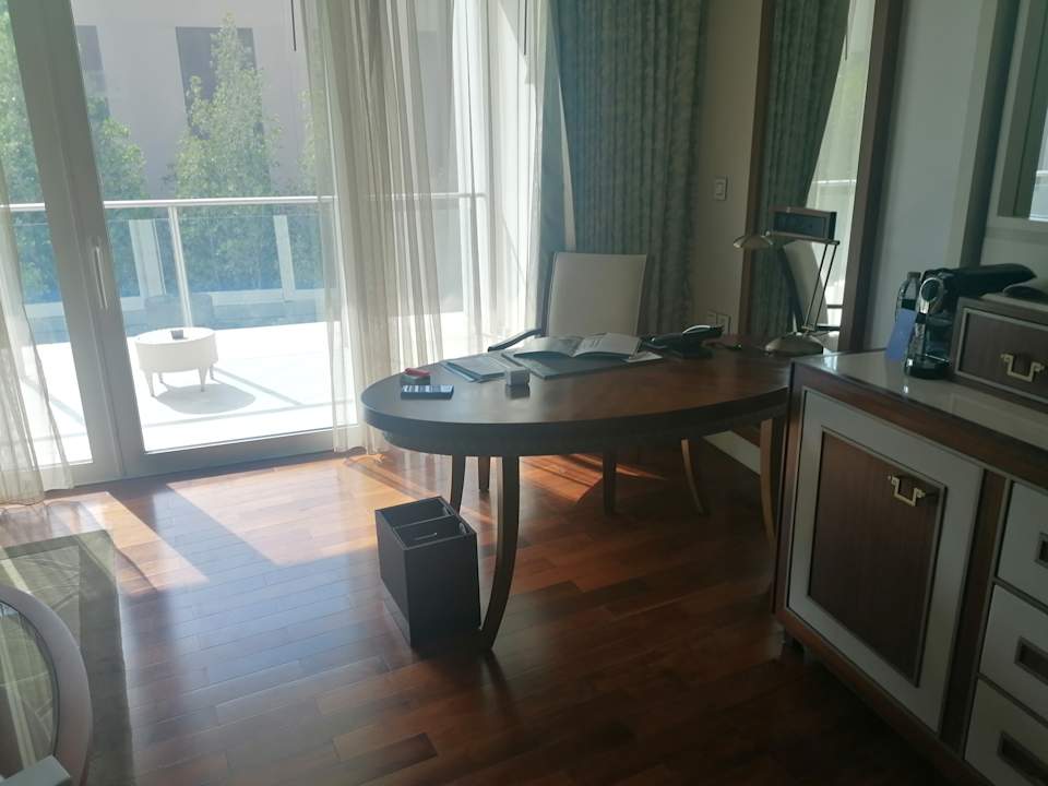 Zimmer Waldorf Astoria Dubai Palm Jumeirah