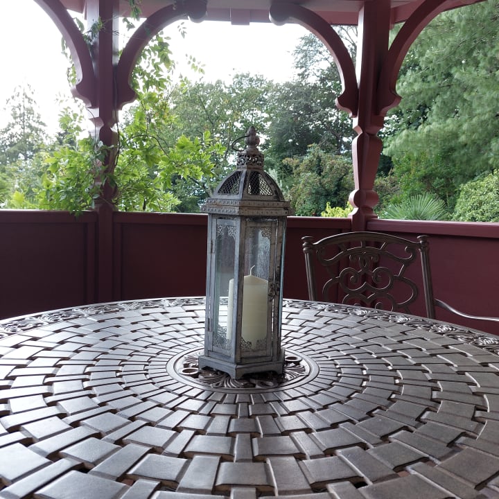 Gartenanlage Hotel Castel Fragsburg