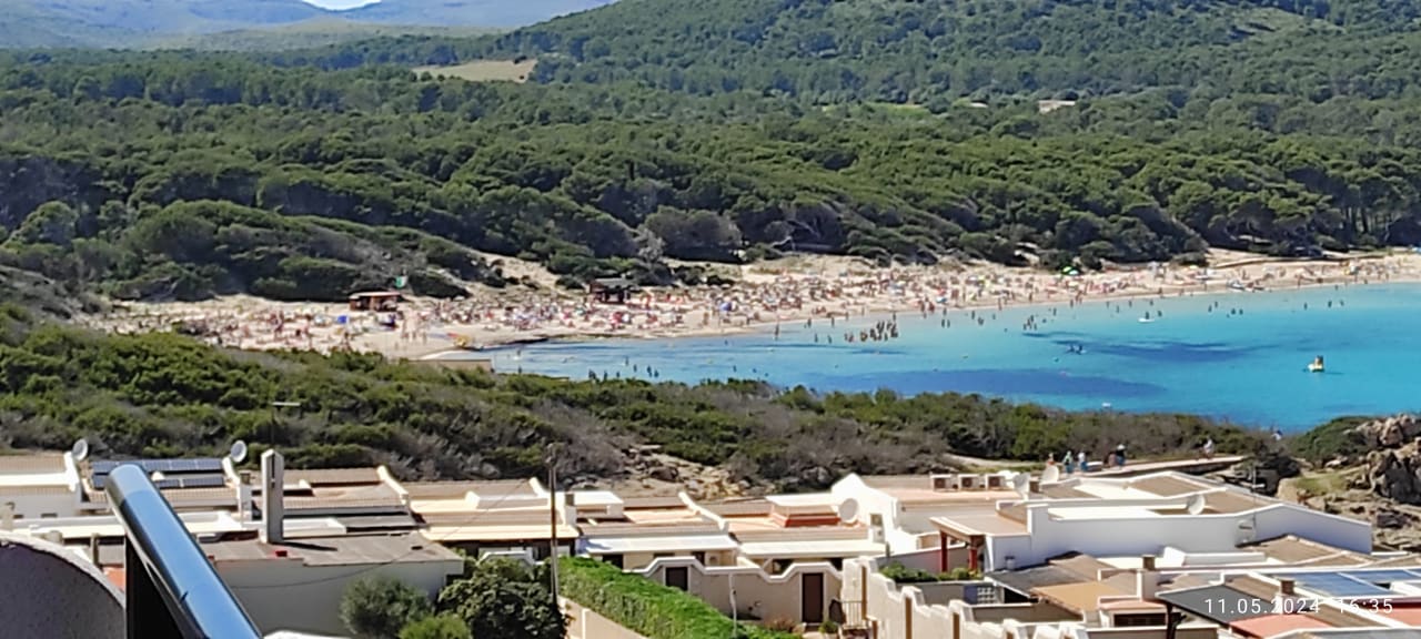 Ausblick allsun Hotel Lux de Mar