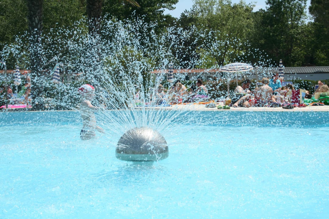 Da wirds nie langweilig Camping Laguna Village