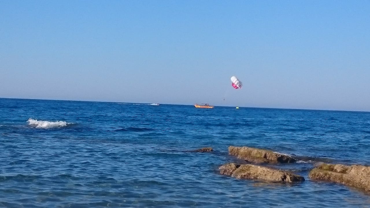Strand Porto Greco Village Beach Hotel