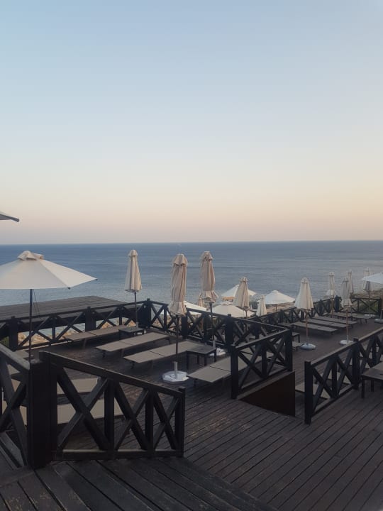 Ausblick Hotel Kalithea Horizon Royal