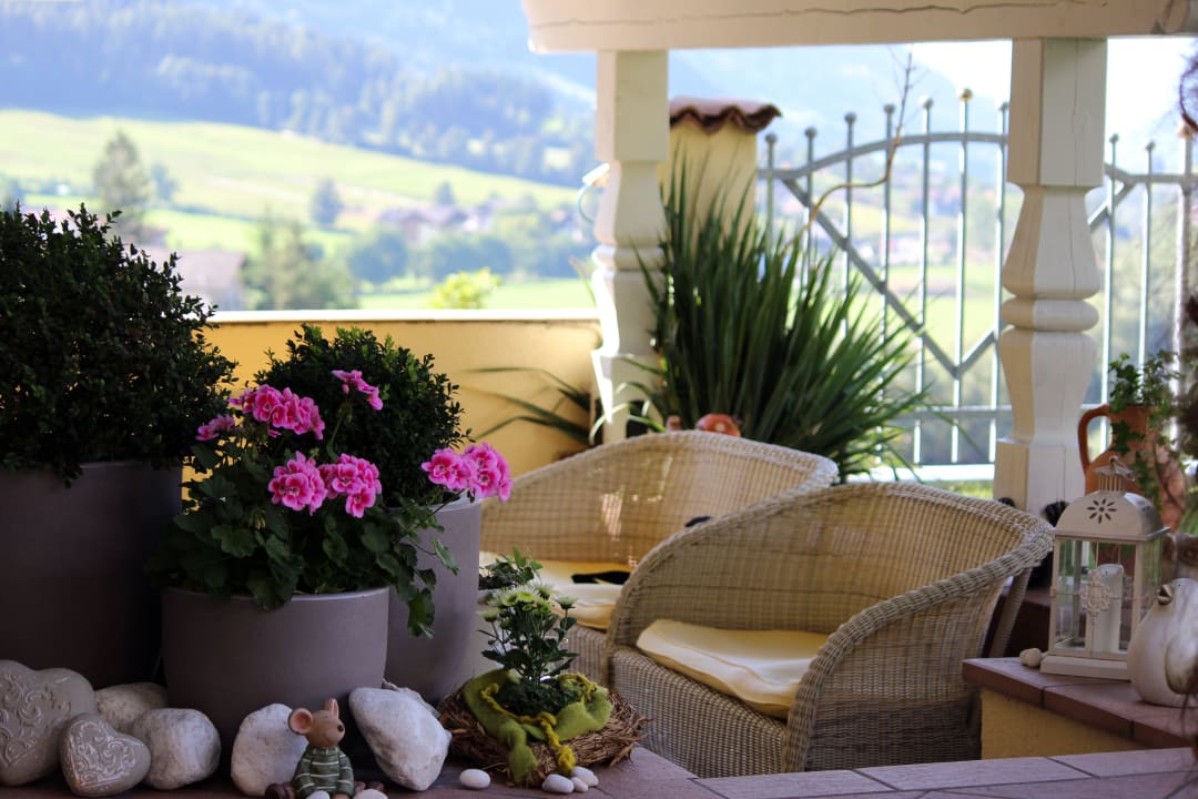 Zwischen Haus und Garten Appartements Residence Königsrainer