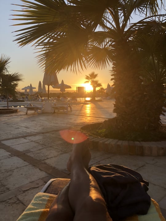 Pool Mövenpick Resort & Spa El Gouna