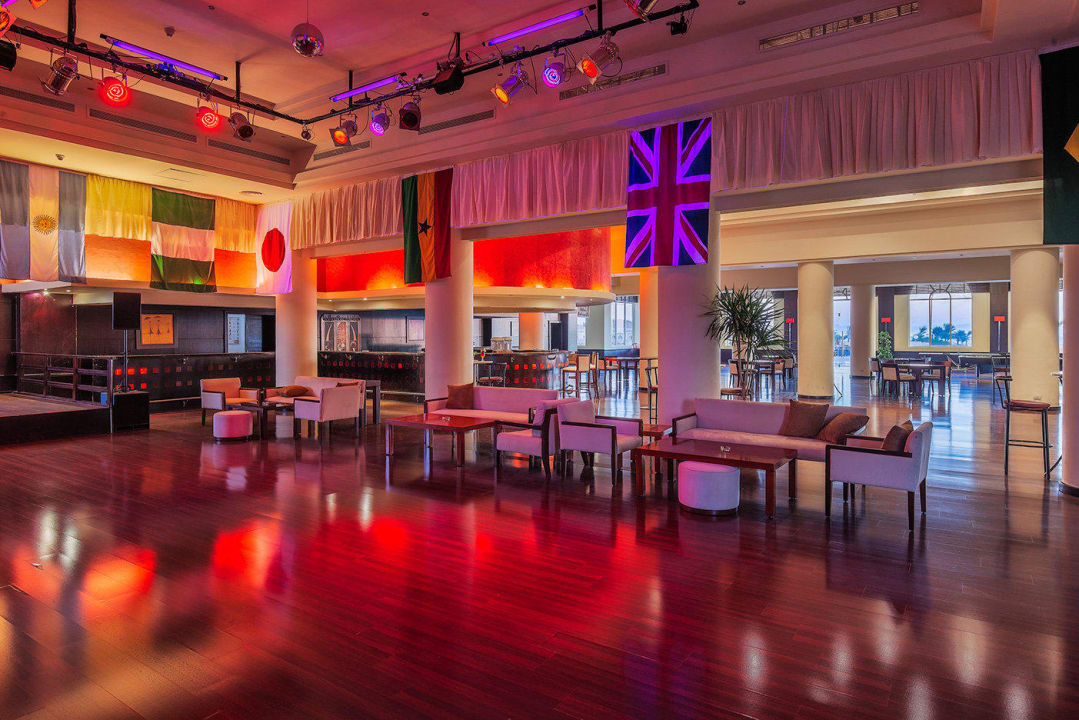 Lobby Cleopatra Luxury Resort Makadi Bay